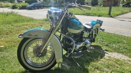 Harley Davidson FLH 1969