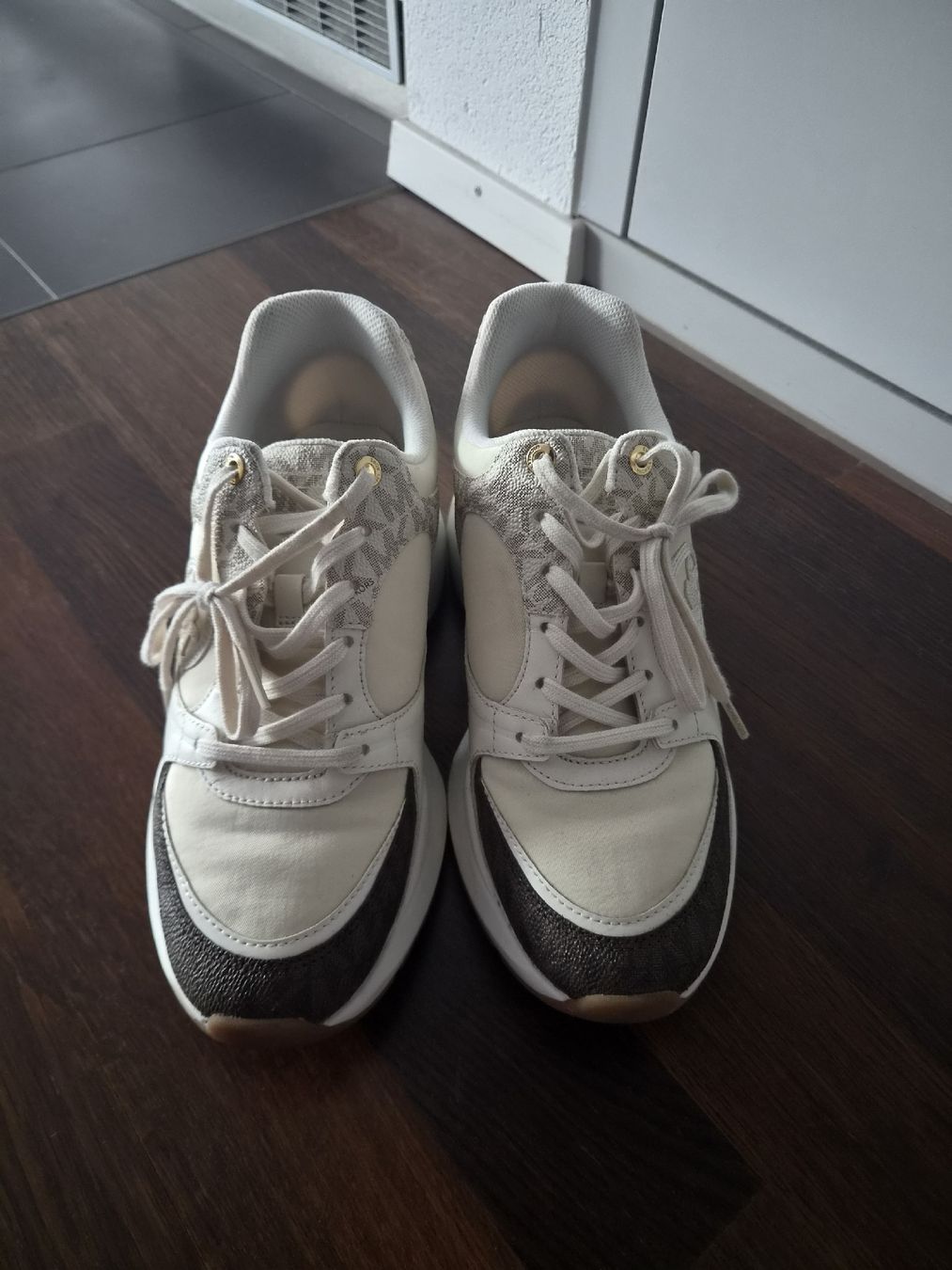 Michael Kors Scarpe da donna: Michael Kors Zuma Sneaker – Usato da Glattfelden venduto da Ivana5288 1
