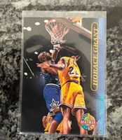 NBA Horace Grant Topps Stadium Club Matrix Card