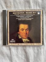 Beethoven: Messe in C und andere. Gardiner