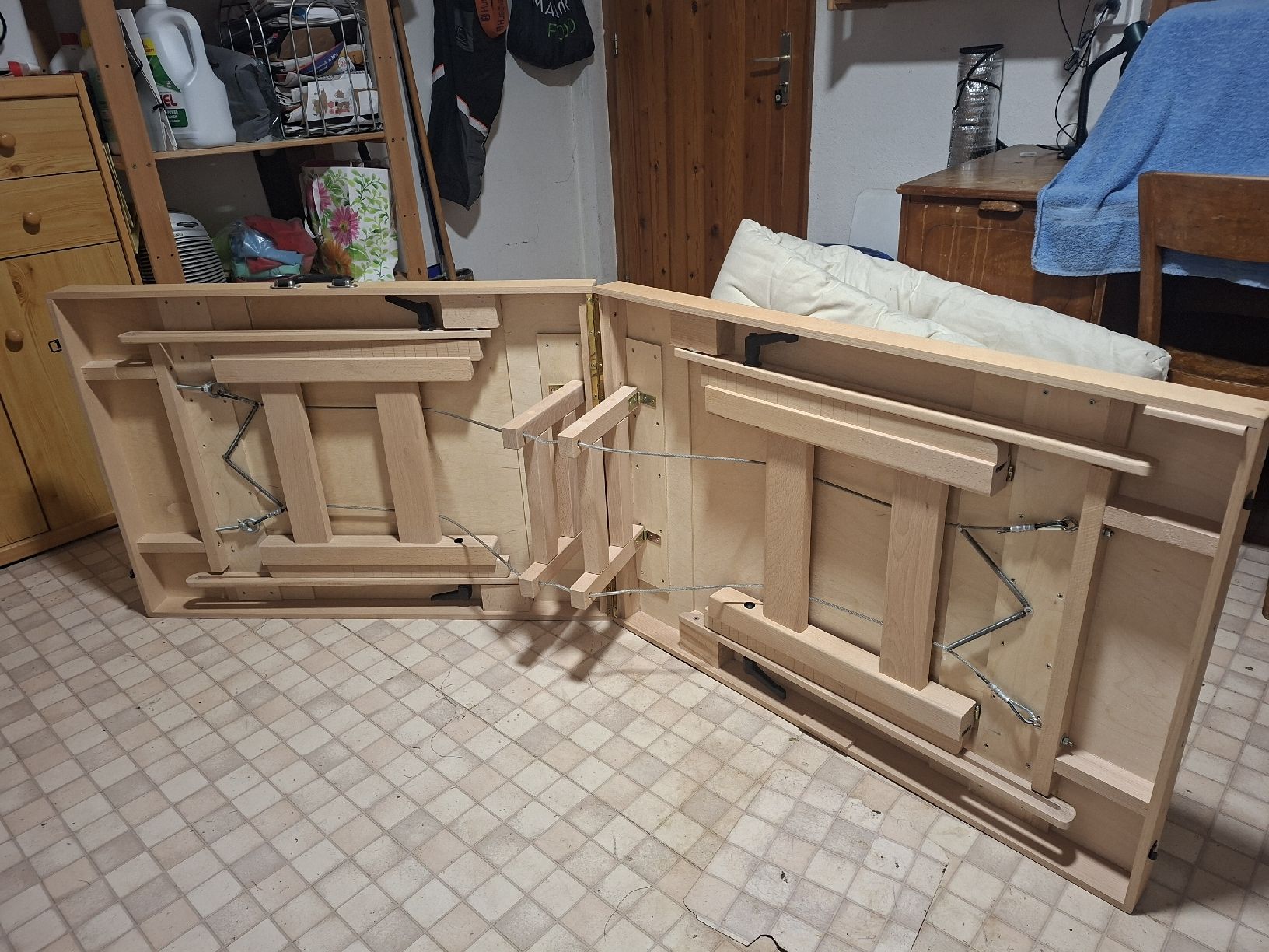 Tische: table de massage pliable – Gebraucht aus Les Collons von pit_nry9 4