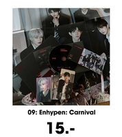 Enhypen Carnival Album