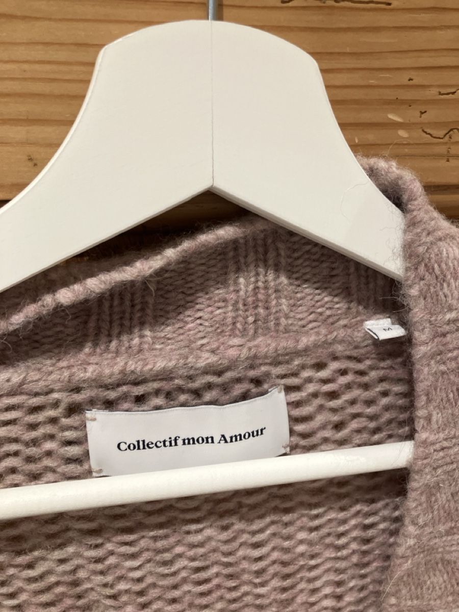 Maglioni & Felpe: Collectif mon Amour Cardigan GrM – Usato da Wermatswil venduto da Nahele 1