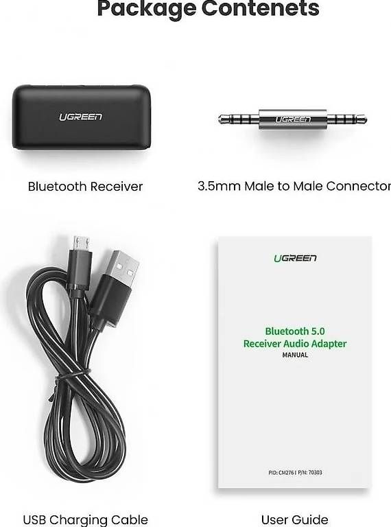 Laufwerke & Adapter: Auto Bluetooth Adapter – Gebraucht aus Bern von Bluepop 3