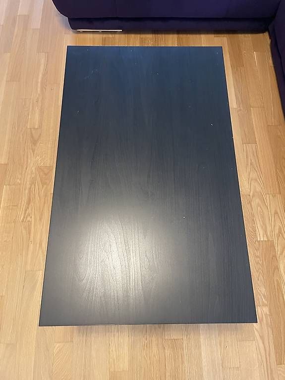Ikea Tavoli: Beistelltisch Schwarz, Ikea – Usato da Adliswil venduto da Medeno 1