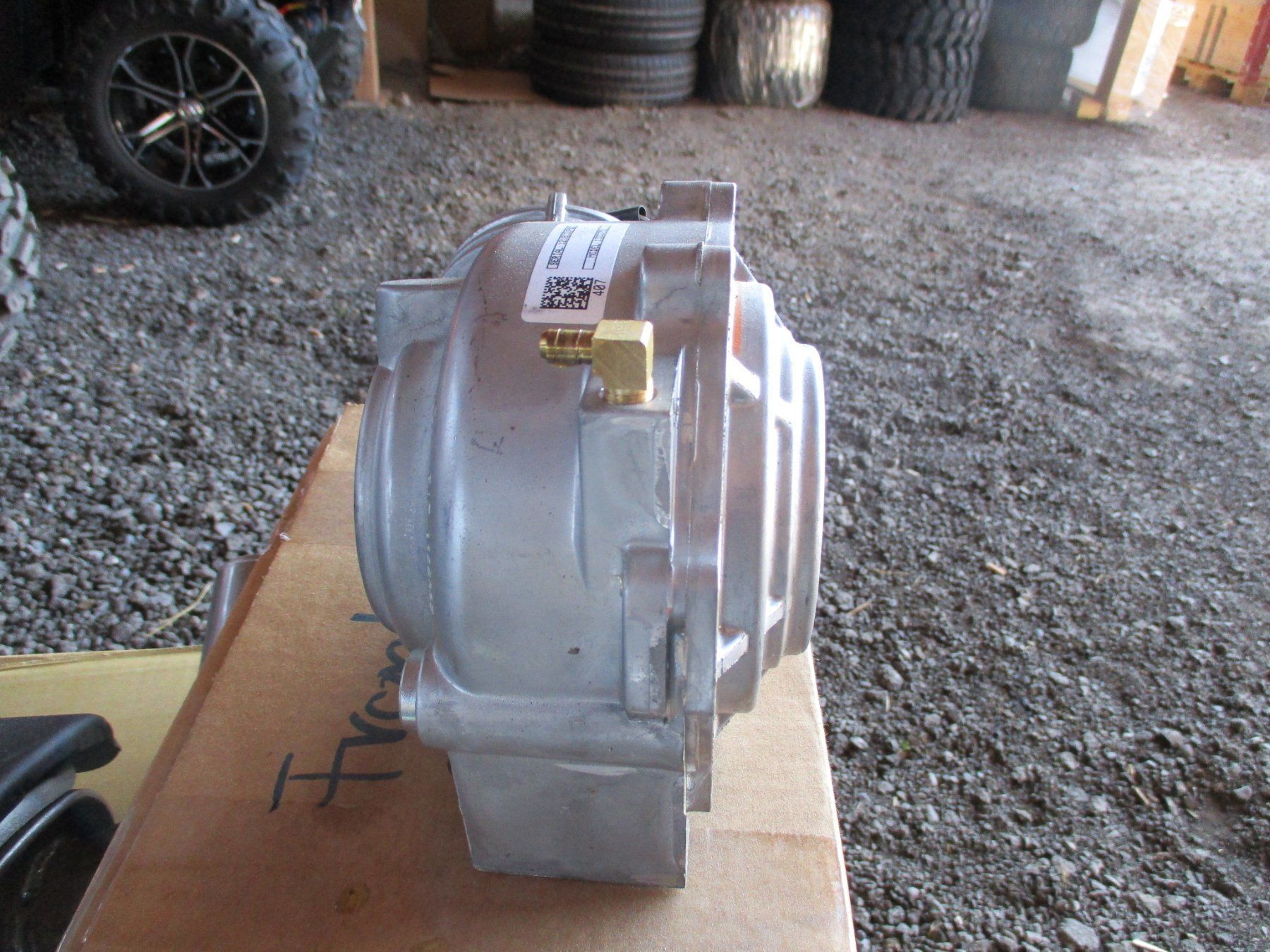 Polaris ATV / Quad: Polaris Front Diff. ACE, RZR, Ranger – Nuovo e nell'imballaggio originale da Sempach-Station venduto da dragster410 4