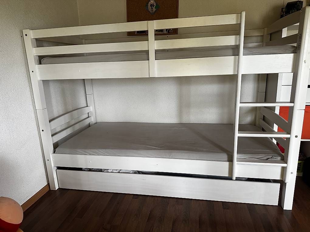 Betten: Kajüten Bett – Gebraucht aus Kallern von Sukli1