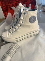 Xti High Top Sneaker Weiss Grösse 33 Neu