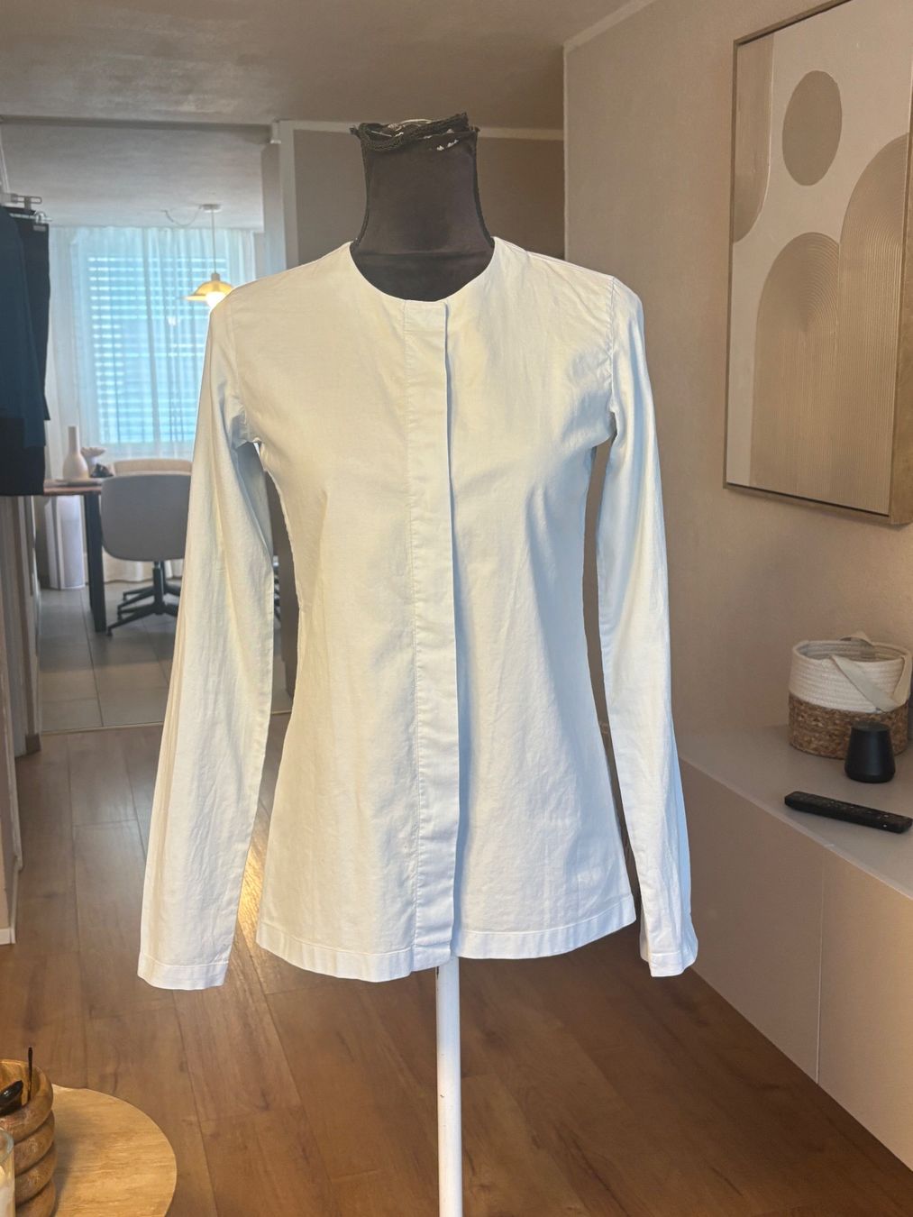 Lis Lareida Camicette: Lis Lareida Bluse Baumwolle – Usato da St. Margrethen SG venduto da dijanaO