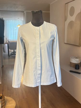 Lis Lareida Bluse Baumwolle