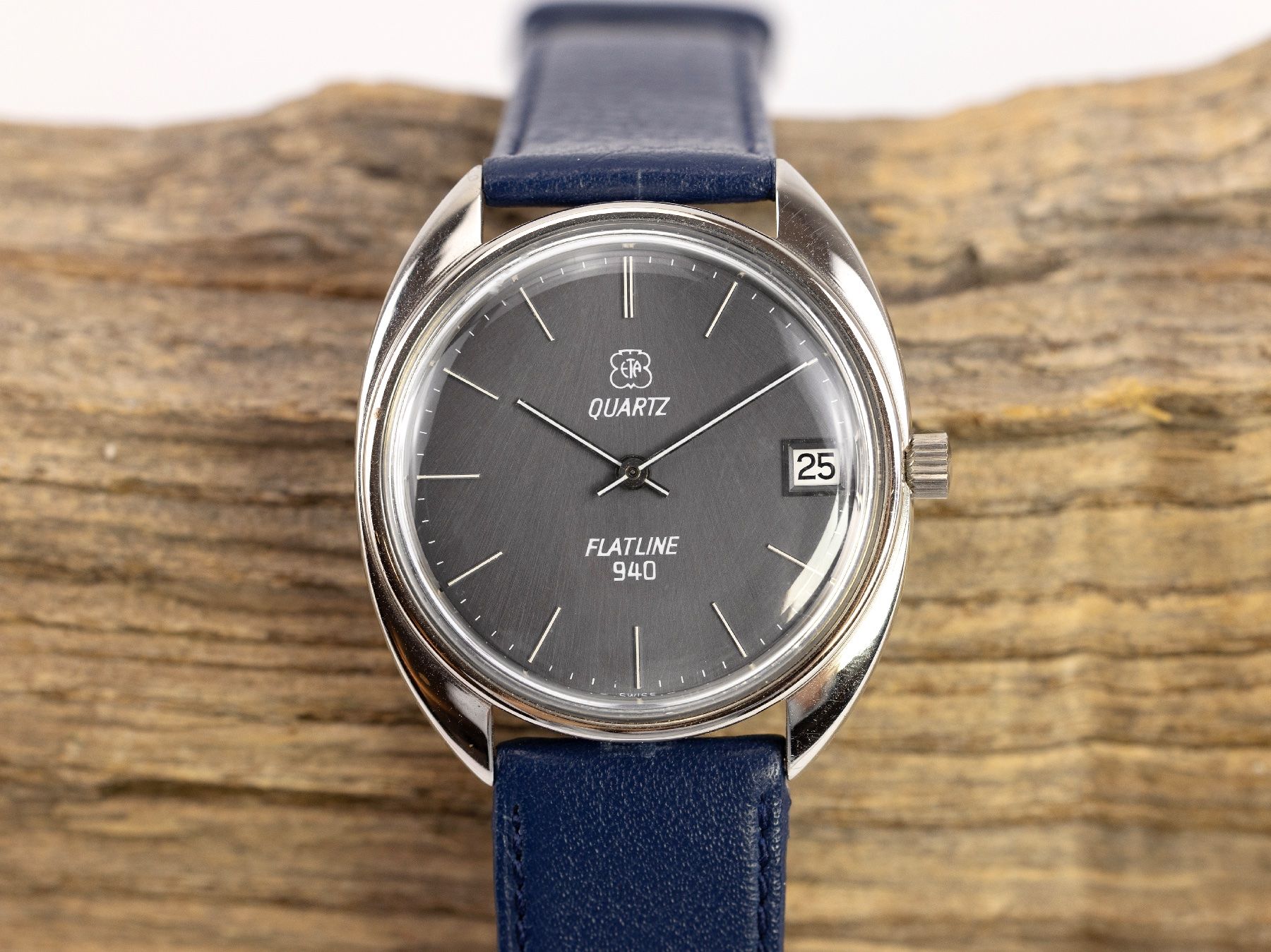 Eta Montres: ETA Flatline 940 Armbanduhr – D'occasion à Varen par sEdelweiss 8