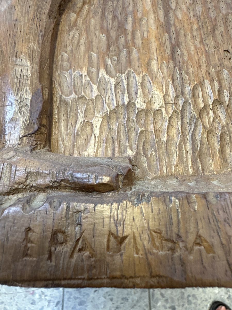 Xilografie: Holzschnitz – Usato da Frümsen venduto da Katzen0 1