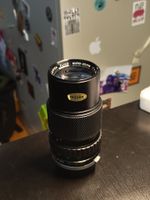 OLYMPUS ZUIKO AUTO-ZOOM 75-150MM f4