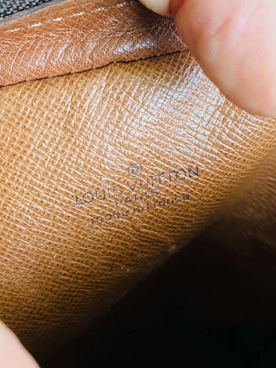 Louis Vuitton Borse: Louis Vuitton Mini Amazon Umhängetasche – Usato da Widnau venduto da Pukpan_99 8