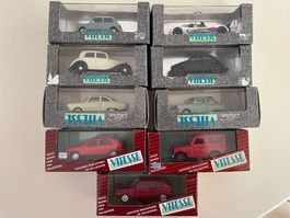 lot de voiture Vitesse