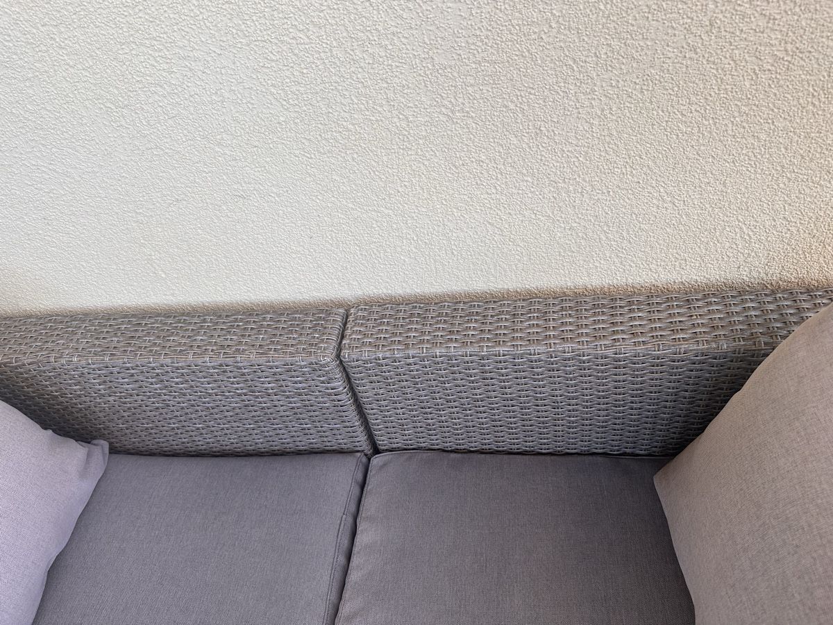 Sofas: Rattansofa  – Gebraucht aus Egliswil von Herculea 4