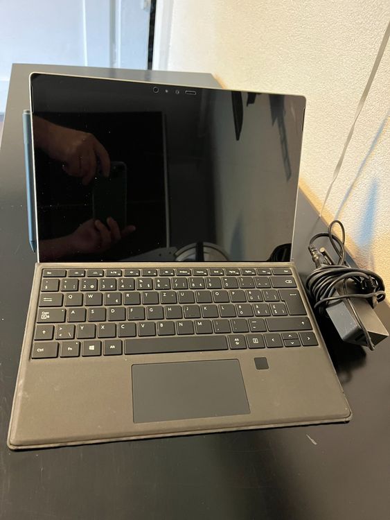 Microsoft Surface Pro 4 - 128 GB | Kaufen auf Ricardo