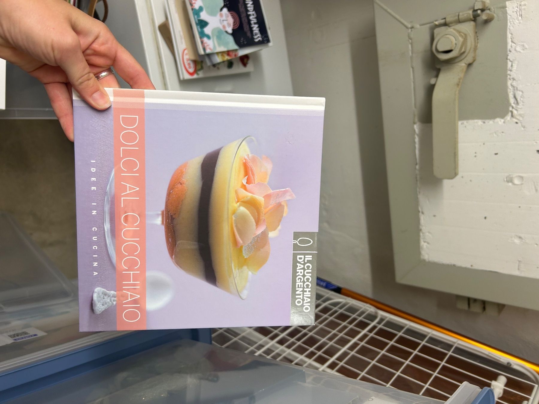 Libri: Libro di cucina – Usato da Zürich venduto da Valentinastoira1