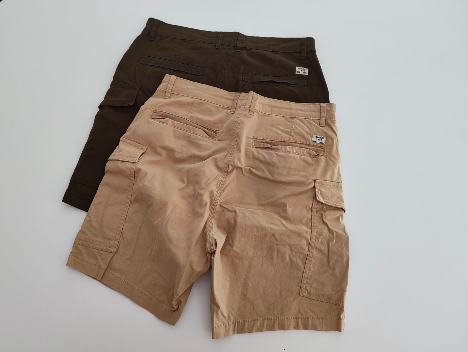 Pantaloni: 2 x Dolomite Cargo-Shorts – Grösse M – Usato da Sion venduto da Mizzaa 2