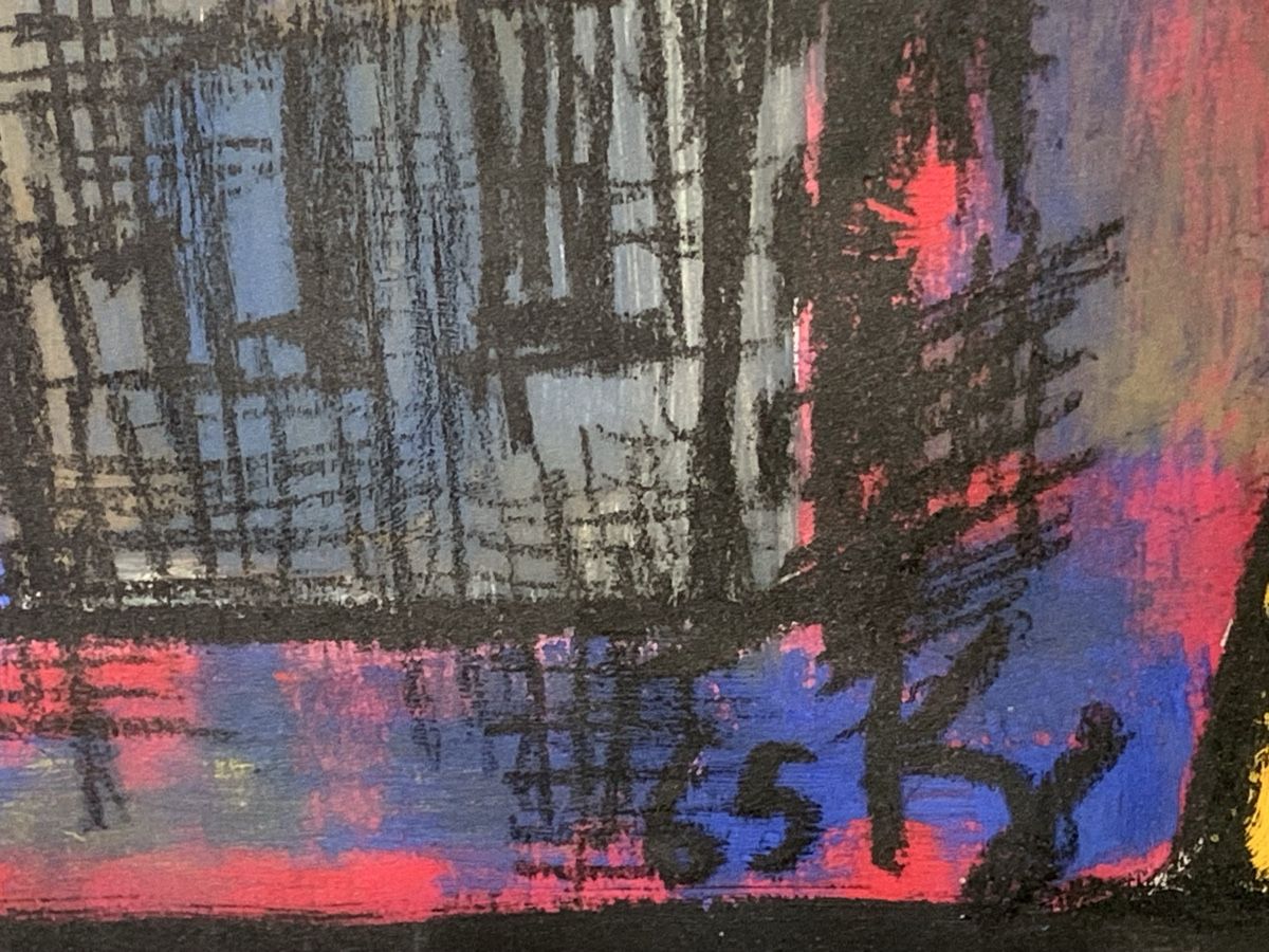 Tableaux: KY 1965 – Défectueux à Wolfhalden par SecondAntique 3