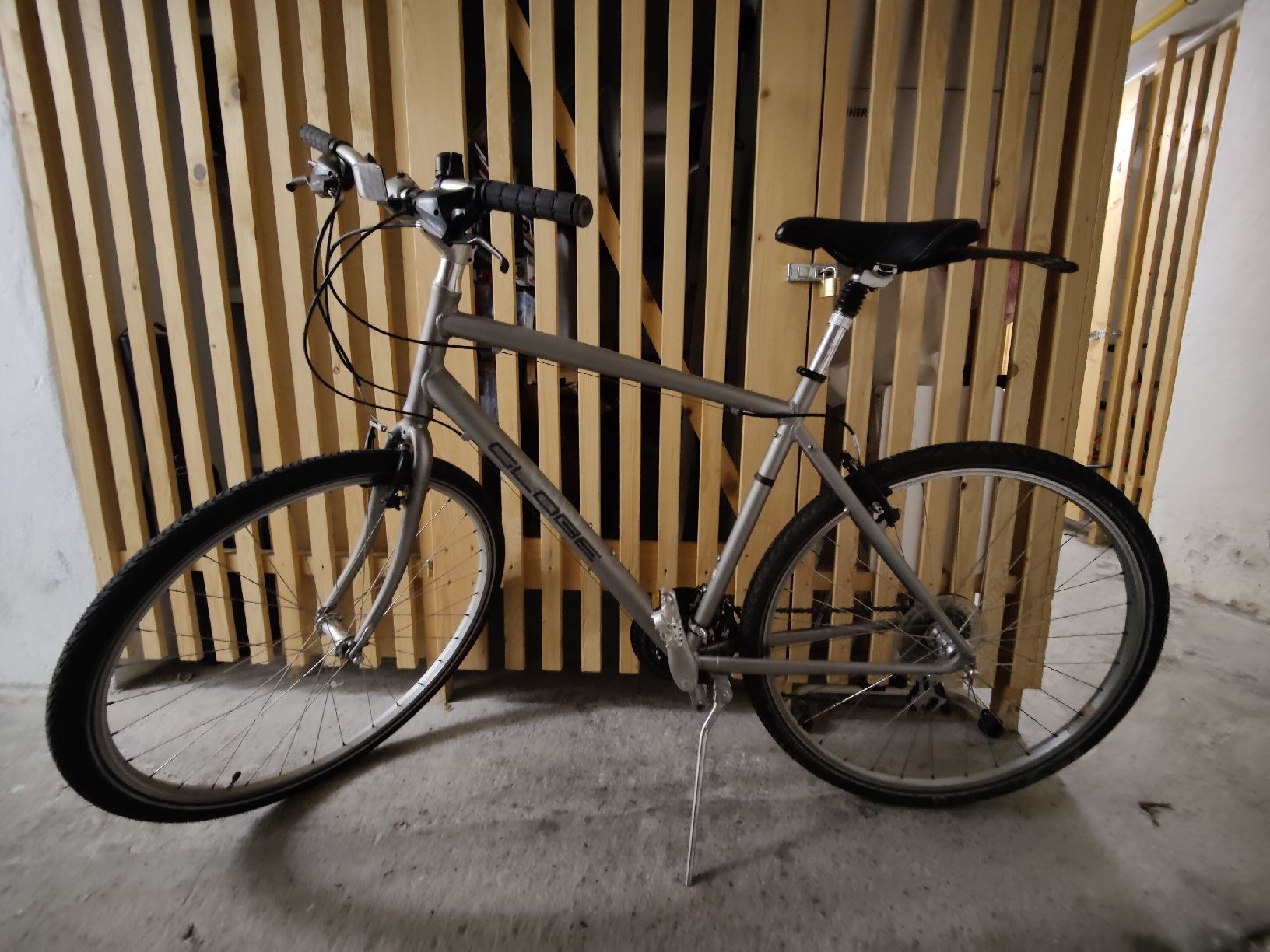 Specialized Velos: Specialized Crossroads Mens Bike – Gebraucht aus Zürich von