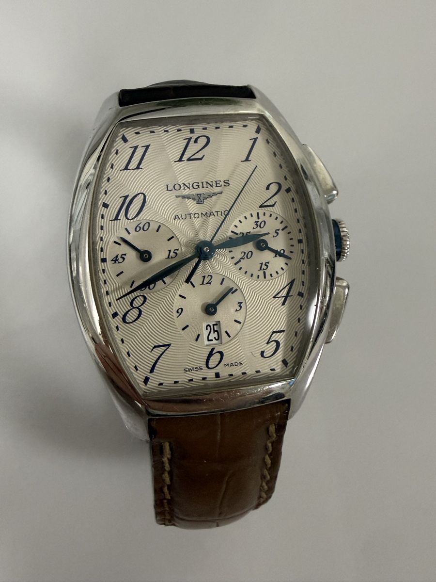 Longines Orologi: Longines Evidenza Automatic – Usato da Estavayer-le-Lac venduto da Batman96 2