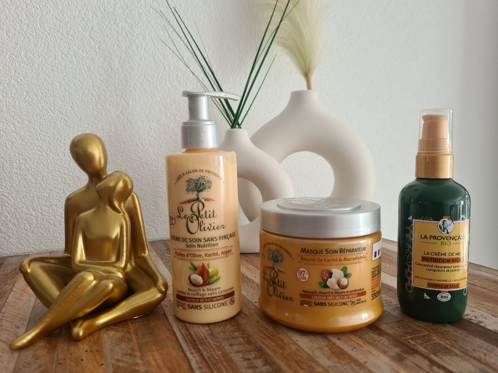 Prodotti di pulizia: (ORIGINAL)2 Petits Olivier 97 et 98% naturel+Provençale BIO – Nuovo (secondo la descrizione) da Etoy venduto da MyStyleMyMode