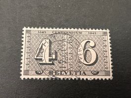 CH 1943  Vollstempel Zürich  Perfekt  (2237)
