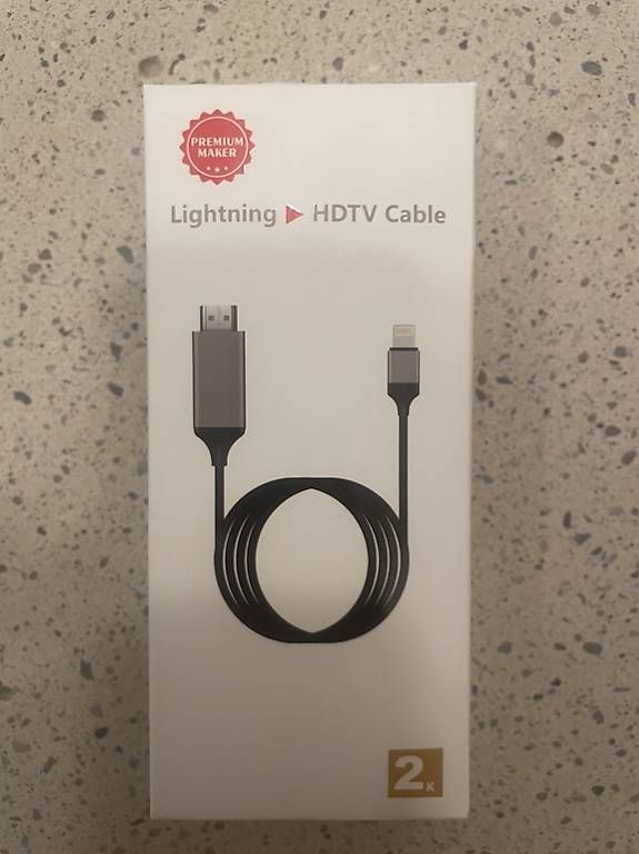Câbles: HDTV Kabel – D'occasion à Zürich par Kathikap