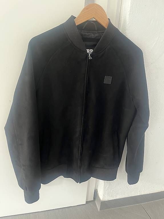 Jacken: Jacke schwarz Frühling  – Gebraucht aus Istighofen von holdi1986