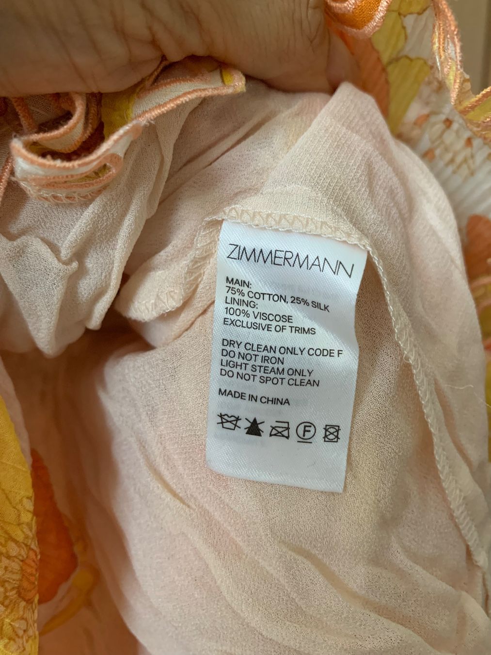 Zimmermann Vestiti: Zimmermann kleid 2 – Usato da Küsnacht ZH venduto da leo_booth 4