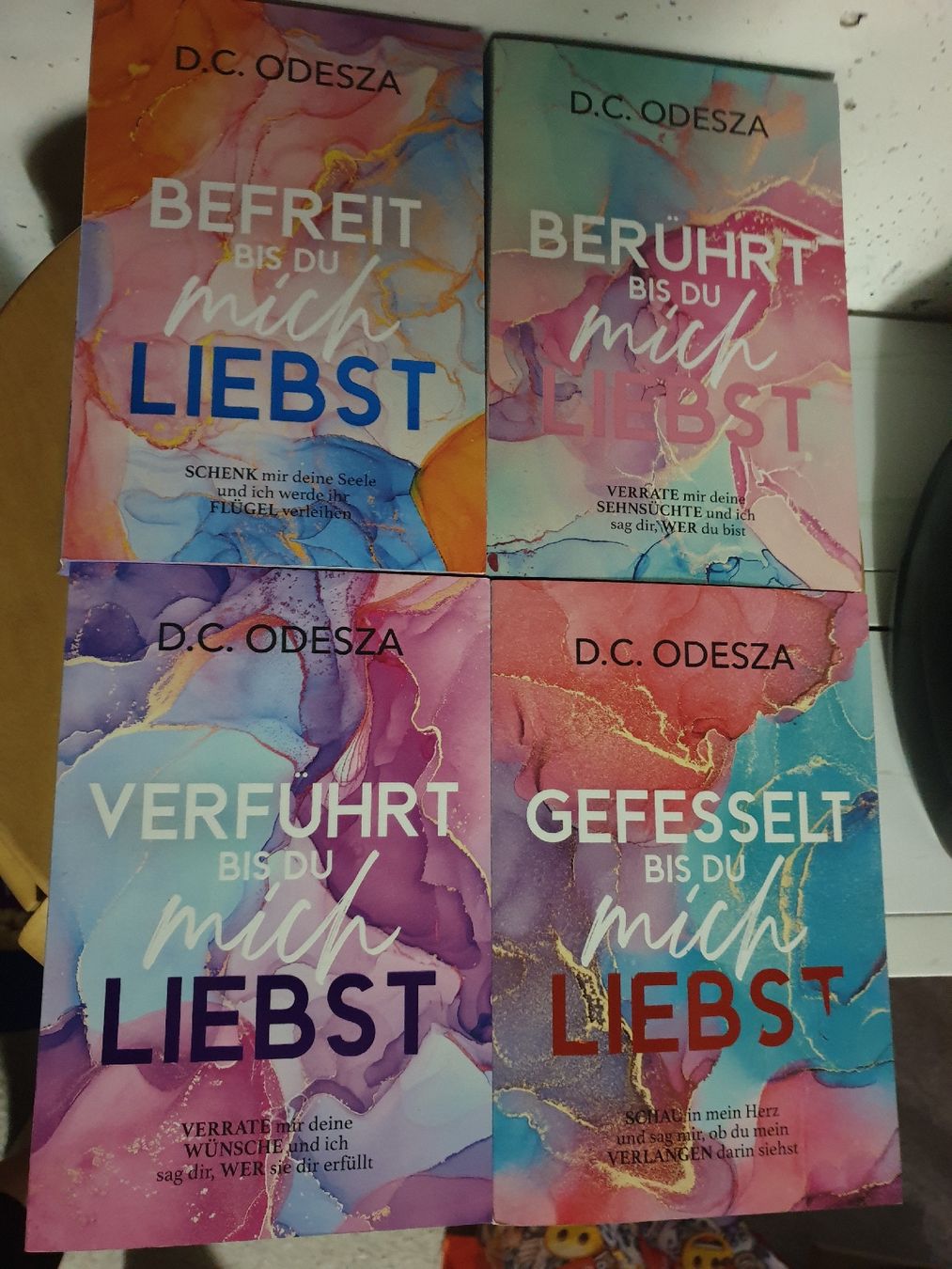 Libri: Roman Set Liebe Erotik Abenteuer – Nuovo (secondo la descrizione) da Uster venduto da Manu807