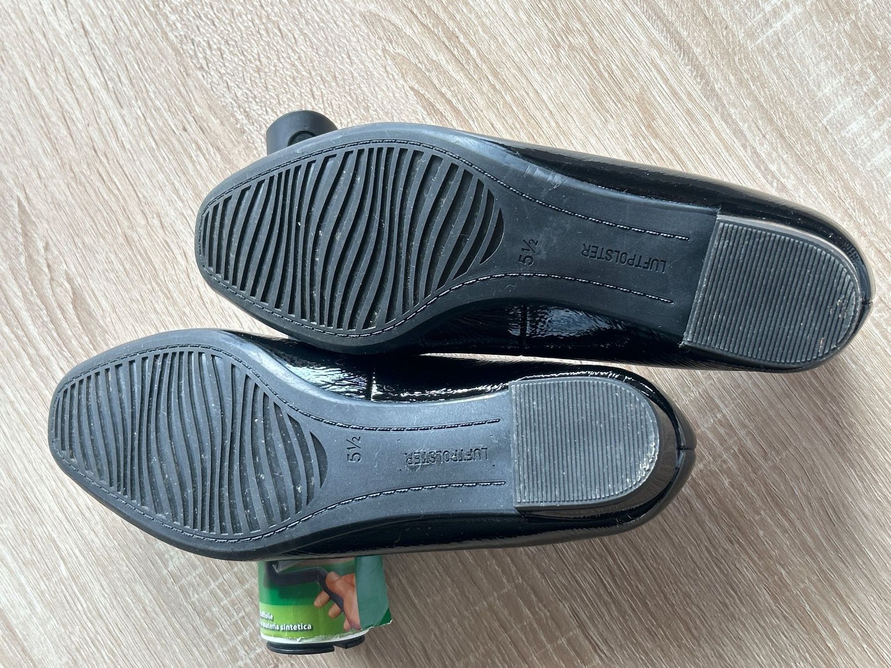Ara Chaussures femmes: Lackschuhe schwarz von Ara Gr. 5 1/2 – D'occasion à Brunnen par Nala2929 4