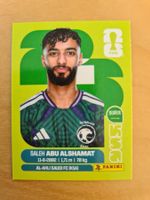 Panini Fifa World Cup 2026 Nr. KSA 14 Saleh Abu Alshamat