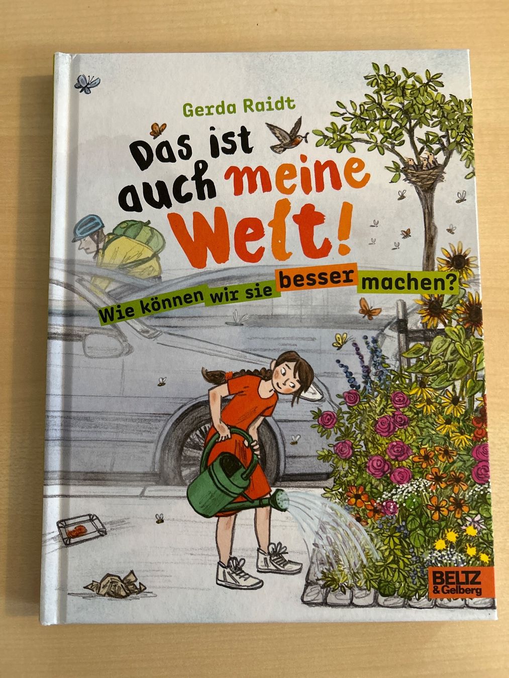Libri: Das ist auch meine Welt, Gerda Raidt – Usato da Aarau venduto da R-O-G-E-R