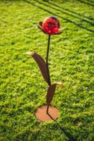 Glasblume