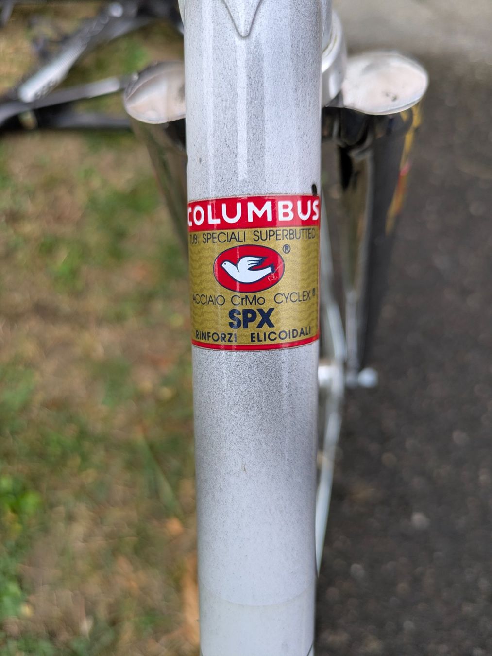 Pièces détachées: Bahnrahmen Columbus Nico, fixie – D'occasion à Marly par stefun91 3