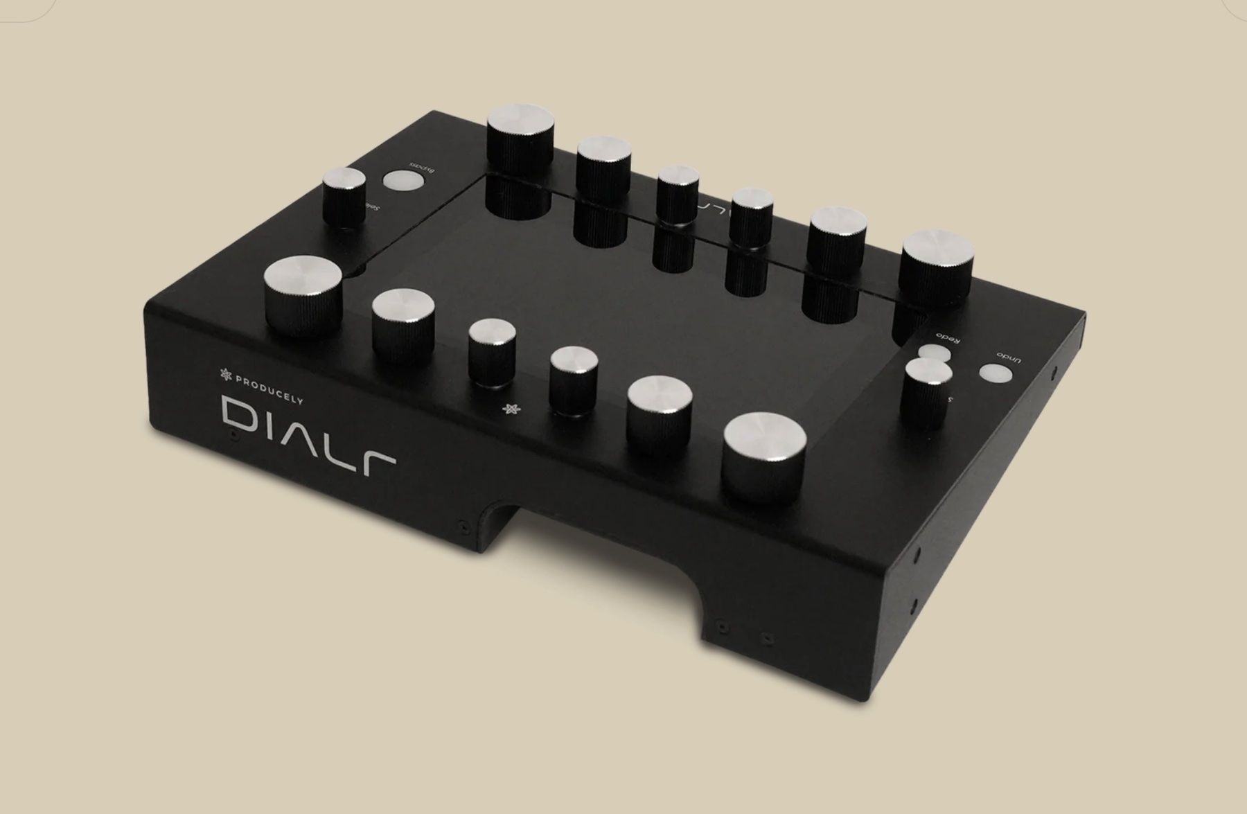 Instruments de musique: Dialr - MIDI-Controller mit KI gestütztem Auto-Mapping – D'occasion à Bremgarten b. Bern par metamaschine 7