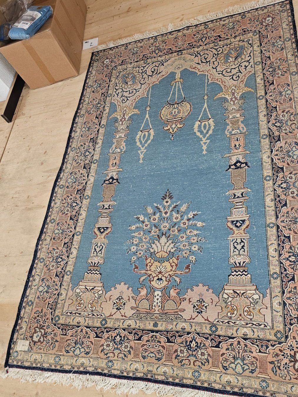 Tappeti: Orientalischer Teppich – Usato da Diessenhofen venduto da Osio 2