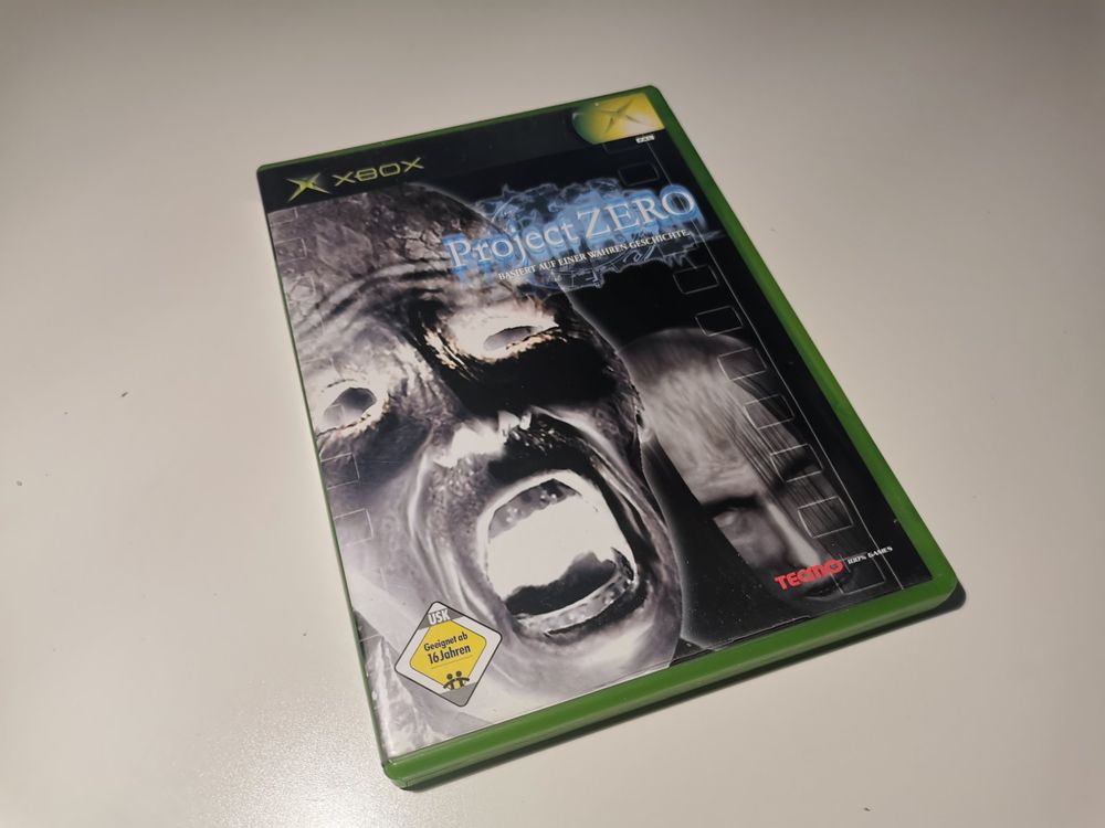 Project Zero XBOX | Kaufen auf Ricardo