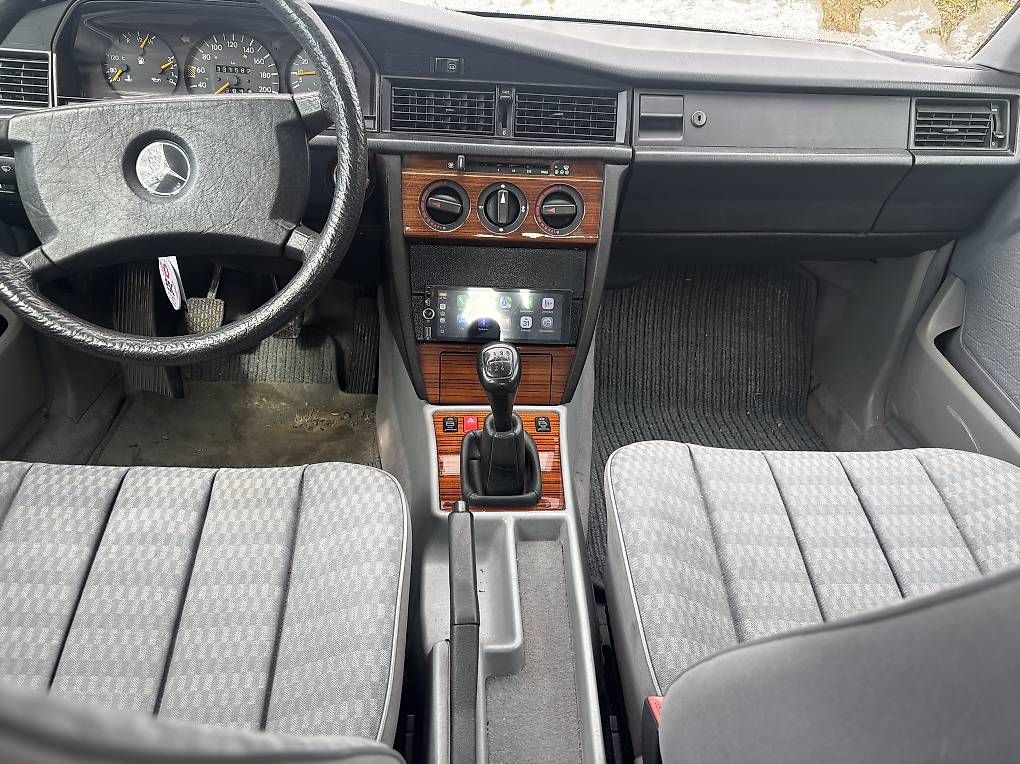 Automobili: Mercedes Benz 190e – Usato da Wila venduto da lki_zg6w 1
