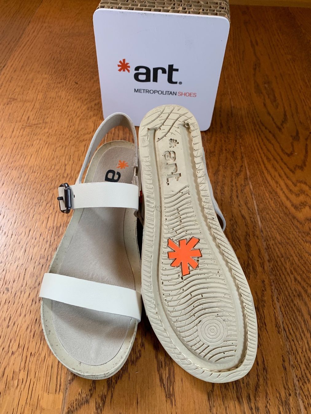 Art Scarpe da donna: Art I Imagine 1940 cream Gr.37 – Nuovo (secondo la descrizione) da Zürich venduto da finsti 3