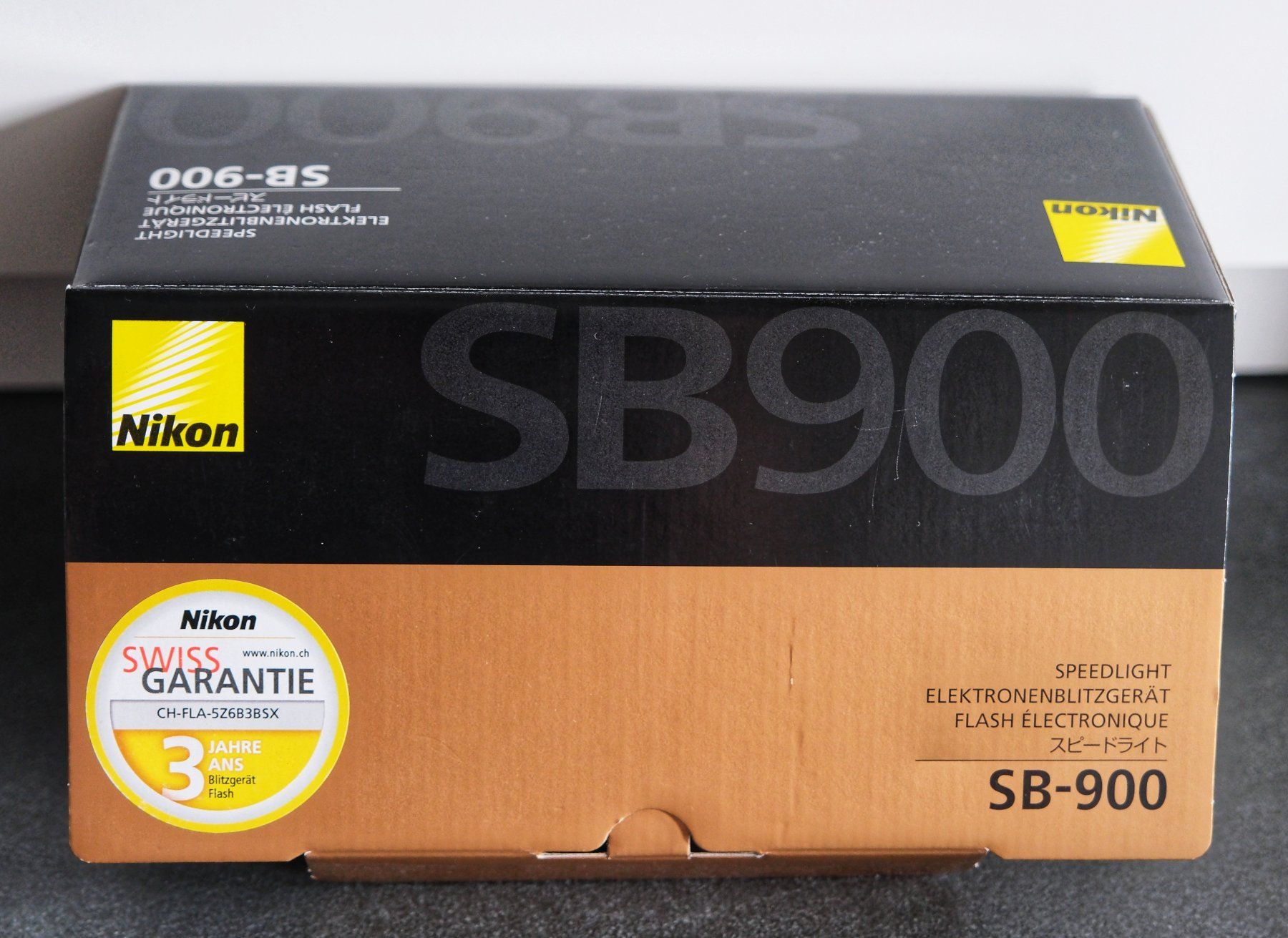 Nikon Blitze: Nikon SB-900 Speedlight – Gebraucht aus Wohlen AG von Exitburn 5