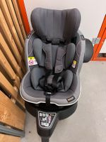 BeSafe Auto Kindersitz iZi Turn iSize Rearboarder Unfallfrei