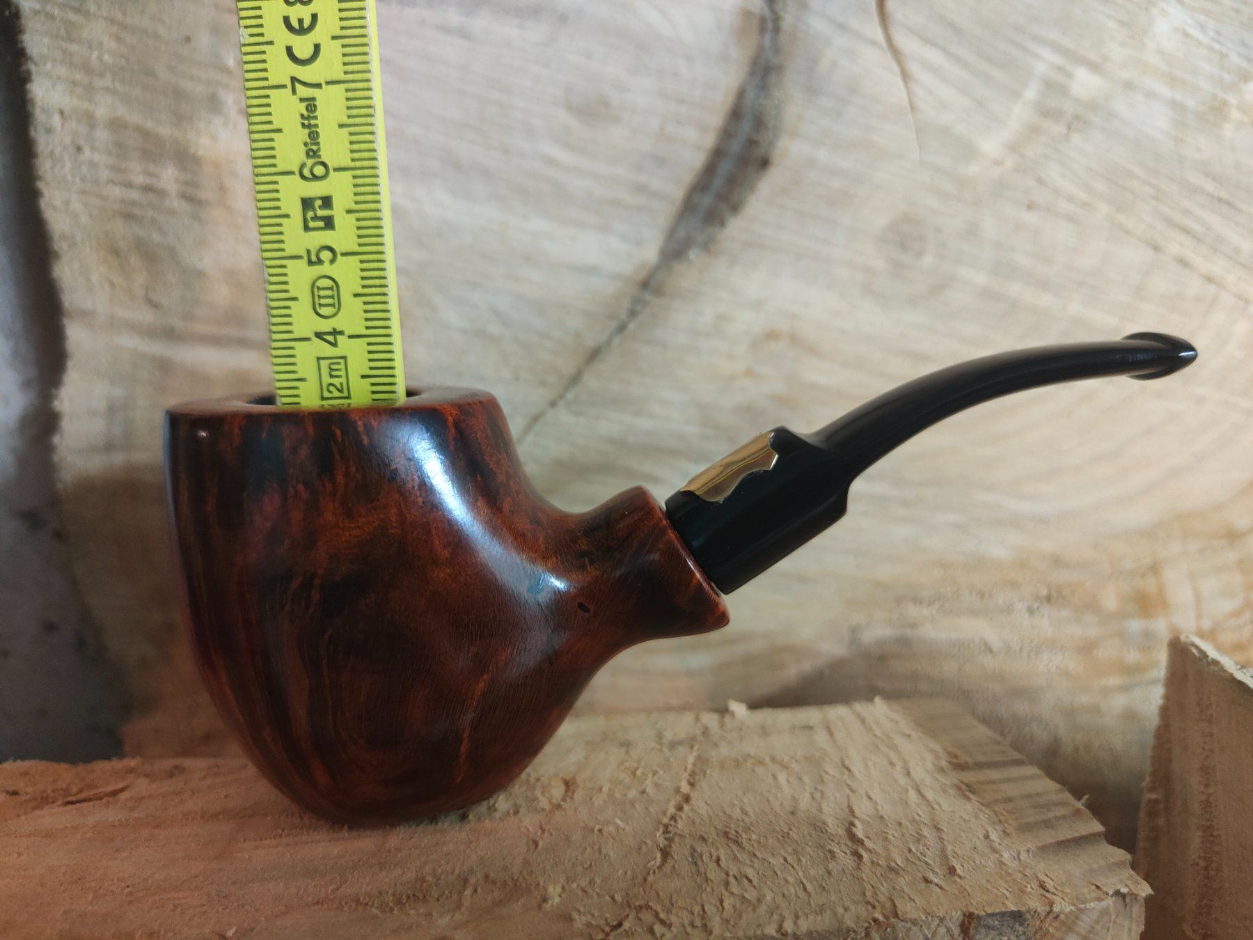Pipe & Accessori: RauchWerk Pfeife - Neu! – Nuovo e nell'imballaggio originale da Rothrist venduto da schmuus 7