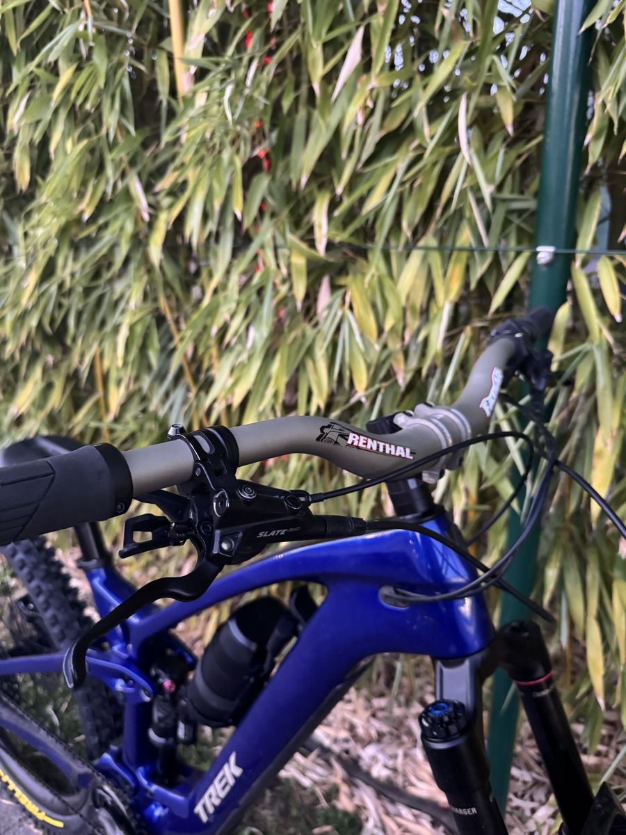 Trek Biciclette: Trek fuel exe Carbon grösse M Range extender DRINGEND! – Usato da Trimbach venduto da den_69t2 6