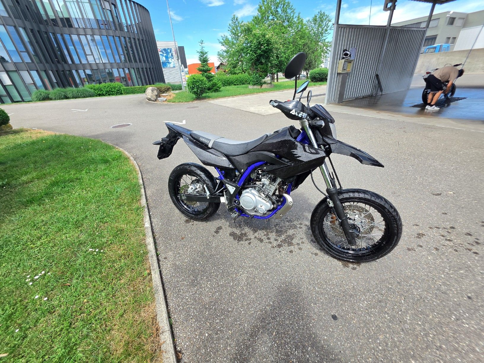 Yamaha Strasse: Yamaha Wr 125x Supermoto – Gebraucht aus Lenggenwil von Opc_Power 2