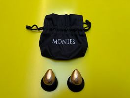 Design Ohrclips MONIES