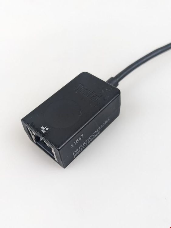 THINKPAD | Onelink+ zu RJ45 Adapter | Kabel | Kaufen auf Ricardo