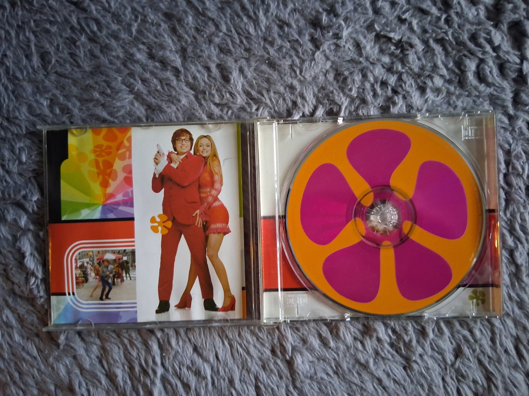 CD: AUSTIN POWERS    THE SPY WHO SHAGGED ME    CD – Usato da Wetzikon ZH venduto da Ramones01 2